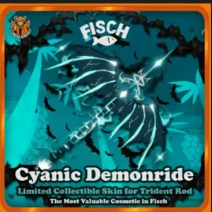 Fisch: Cyanic Demonride