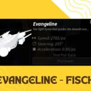 Fisch: Evangeline