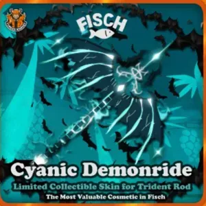 Fisch: Cyanic Demonride