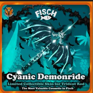 Fisch: Cyanic Demonride
