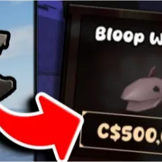 Fisch: Bloop Whistle