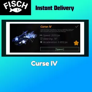 Fisch: Curse IV