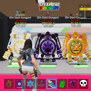 steal the brainrot