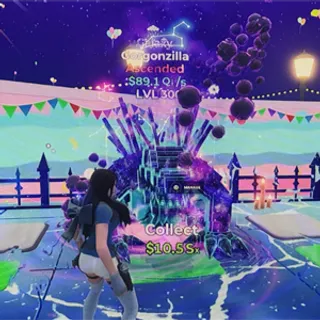 Go up for brainrots
