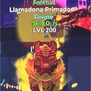 Llamadona Primadona