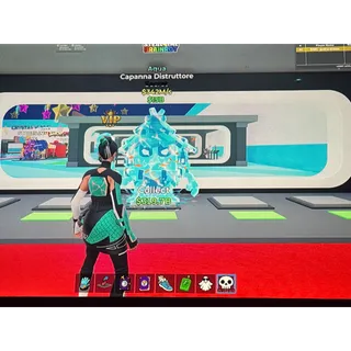 Fortnite steal the brainrot 