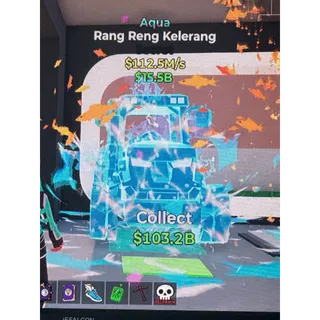 Fortnite steal the brainrot