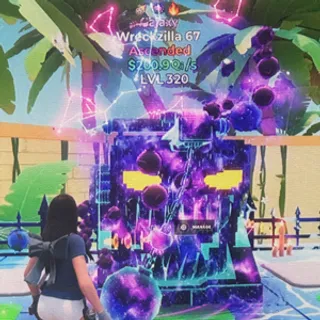 galaxy Wreckzilla 67