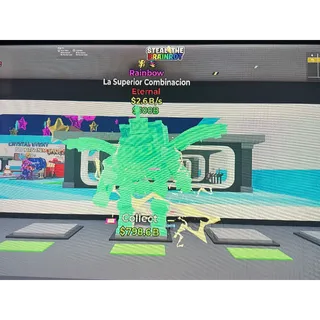 Steal the brainrot: La Superior 