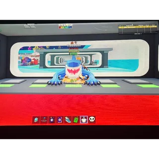 Steal the brainrot: tralaledon