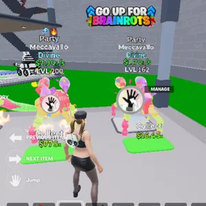 go up for brainrots