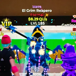 El Grim Reapero
