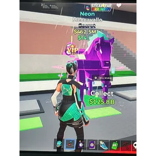 Fortnite steal the brainrot 