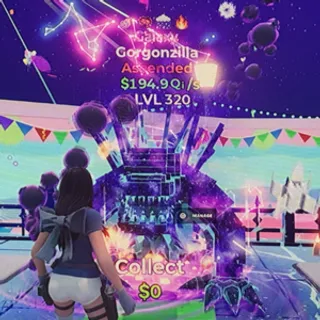 Go up for brainrots