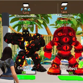 ascended lava bundle