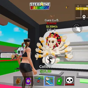 steal the brainrot