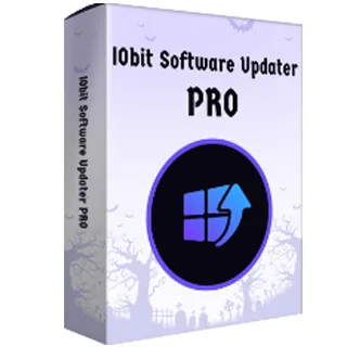 IObit Software Updater 6 PRO 3PC 1Year