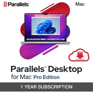 Parallels Desktop Pro Edition