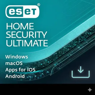 ESET HOME Security ULTIMATE