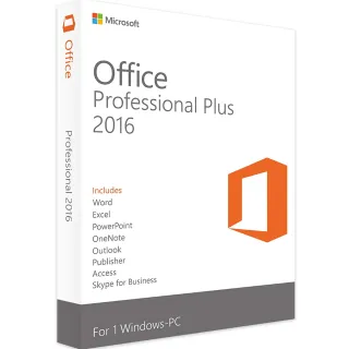 Office 2016 Professional Plus 