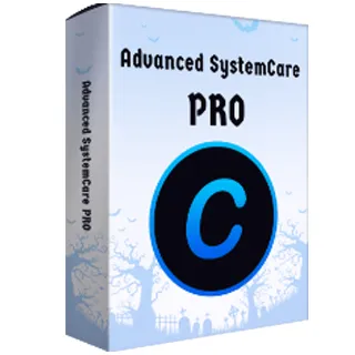IObit Advanced SystemCare 17 Pro 3PC 1Yera