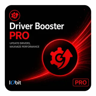 IObit Driver Booster 13 PRO