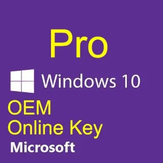 Windows 10 Pro  OEM