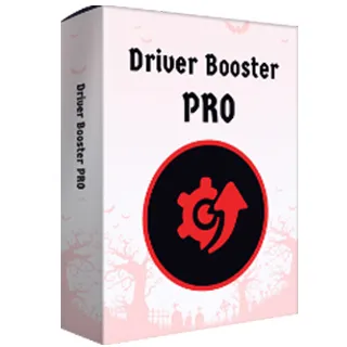 IObit Driver Booster 11 Pro 3PC 1Year