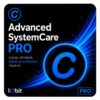 IObit Advanced SystemCare 19 PRO