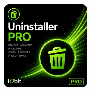 IObit Uninstaller 15 Pro