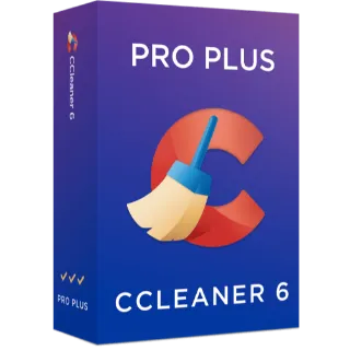 CCleaner Professional Plus  3 Devices1Year 