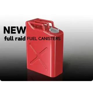 1000 RAID FUEL CANISTER