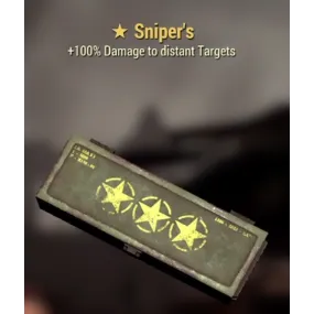 25 Snipers