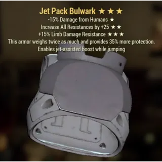  Jetpack Bulwark Secret Service