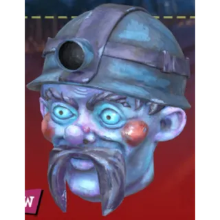FASNACHT GLOWING PITMAN