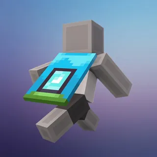 ⛏️ Minecraft ⛏️ - 📦 Home Cape 📦 - ✅ Code/Key ✅
