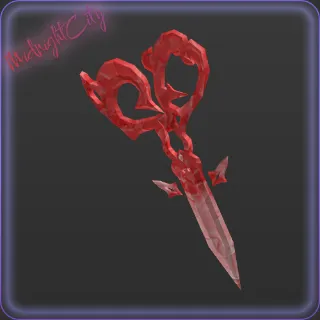 Toy Code: Key of Hearts Replica (SnipperBlade) - INSTANT DELIVERY