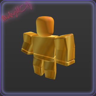 Roblox Toy Code: The Golden Robloxian - INSTANT DELIVERY - Other Games ...