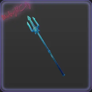 Toy Code: Icy Trident - INSTANT DELIVERY