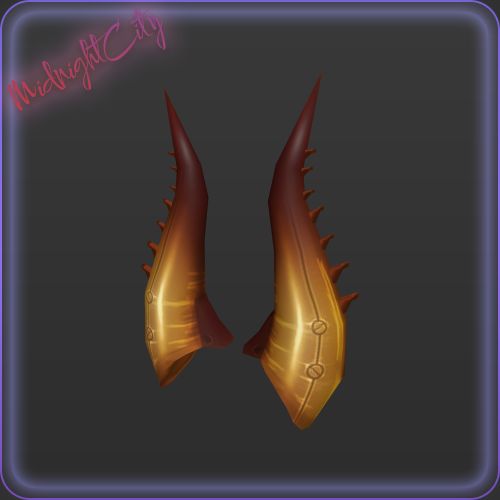 Roblox Toy Code Golden Horns of Pwnage INSTANT DELIVERY Other