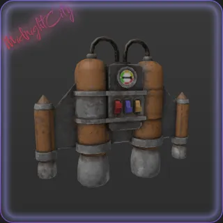 Roblox Toy Code: Steampunk Jetpack - INSTANT DELIVERY
