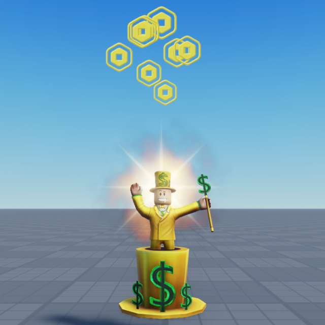 Roblox store mr bling