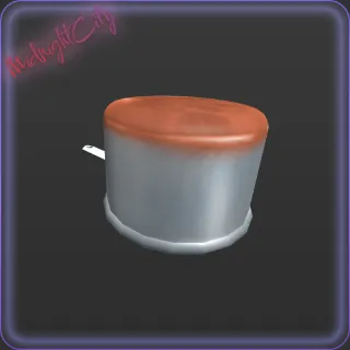 Roblox Toy Code: Copper Bottom Pot - INSTANT DELIVERY