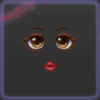 Toy Code: Mon Cheri Face - INSTANT DELIVERY