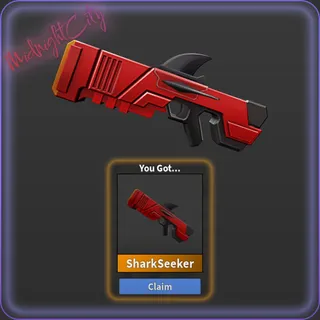 Toy Code: MM2: Shark Seeker - INSTANT DELIVERY