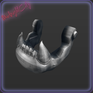 Roblox Toy Code: Metal Chomper Jaw - INSTANT DELIVERY - Other Games ...