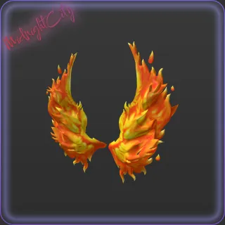 Toy Code: Soulfire Pinions - INSTANT DELIVERY