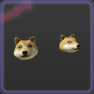 Roblox Toy Code: Doge Row - INSTANT DELIVERY