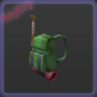Roblox Toy Code: Loaded Survivor Backpack - INSTANT DELIVERY