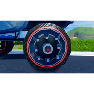 JAILBREAK LASER CANNON RIMS